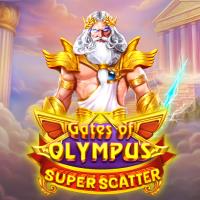 GATES OF OLYMPUS SUPER SCATTER